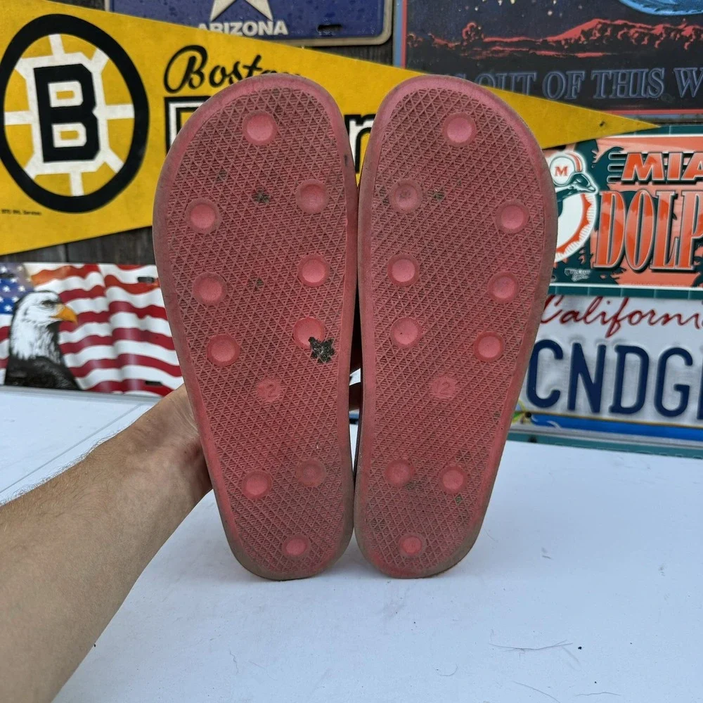 Size 12 - MEN Adidas ADILETTE Slides Sandals GY1319‎